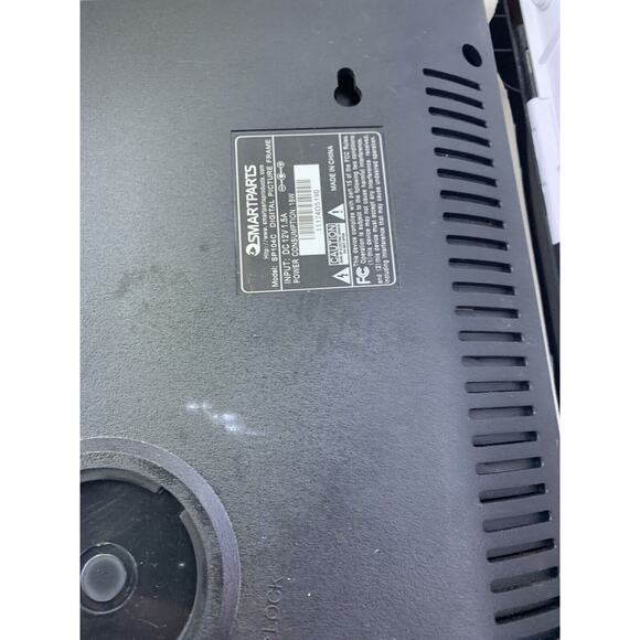 Smartparts Digital Picture Frame 10.4" 2,000 photos Opti Pix Pro - Picture 5 of 6